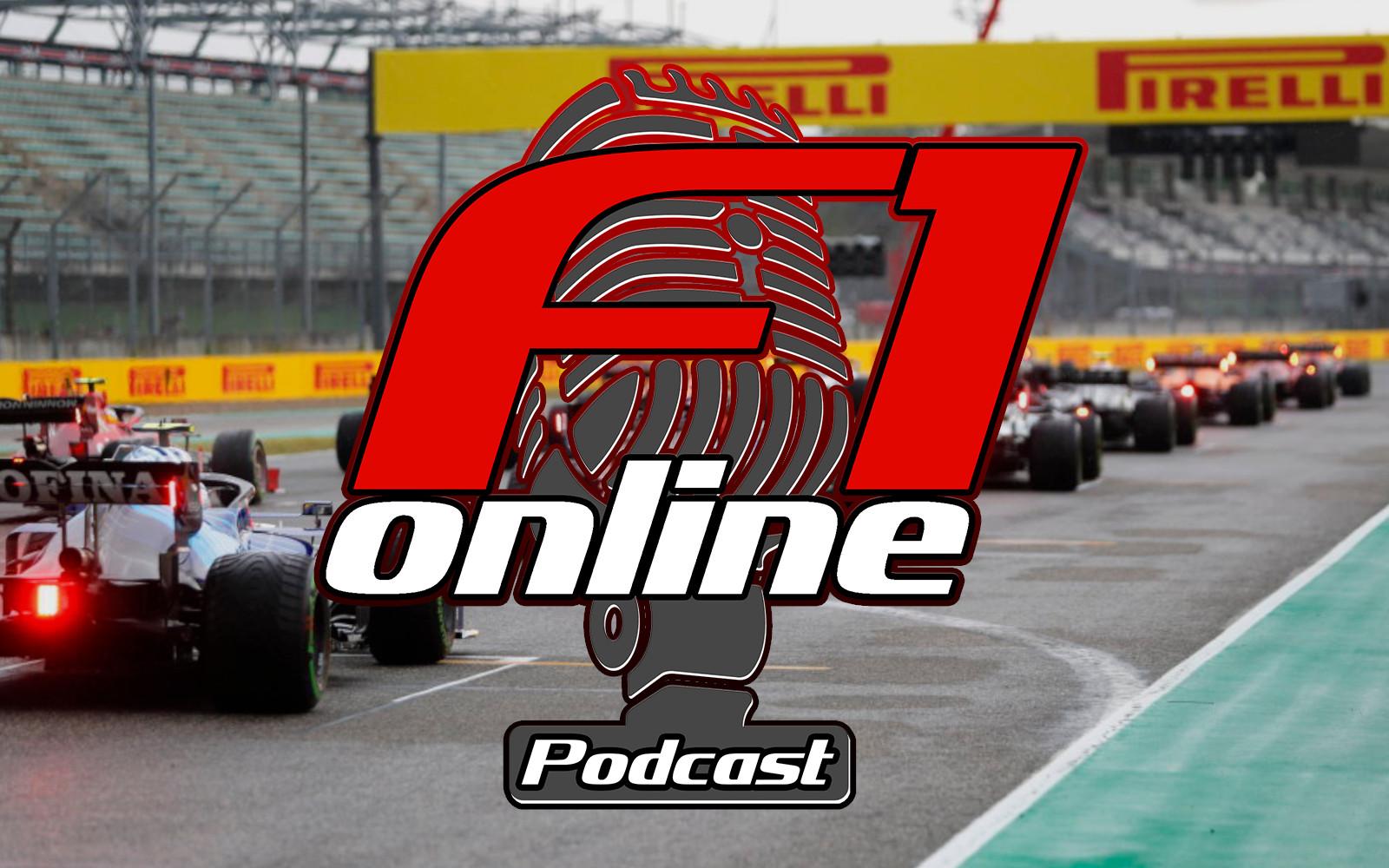 f1online podcast