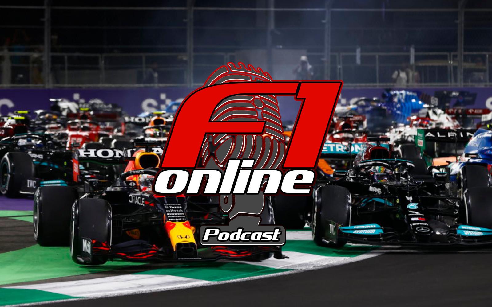 f1online podcast