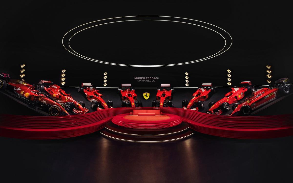 Múzeum Ferrari