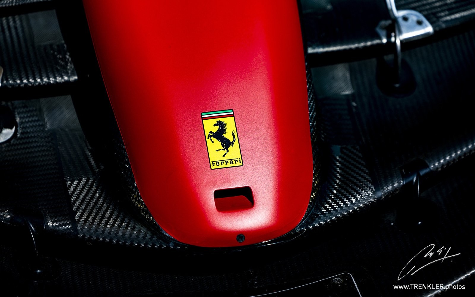 Ferrari SF-23 – nos, ilustračné