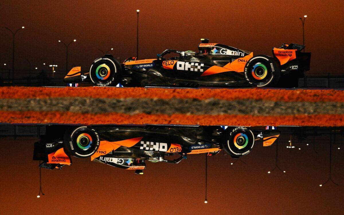 Lando Norris