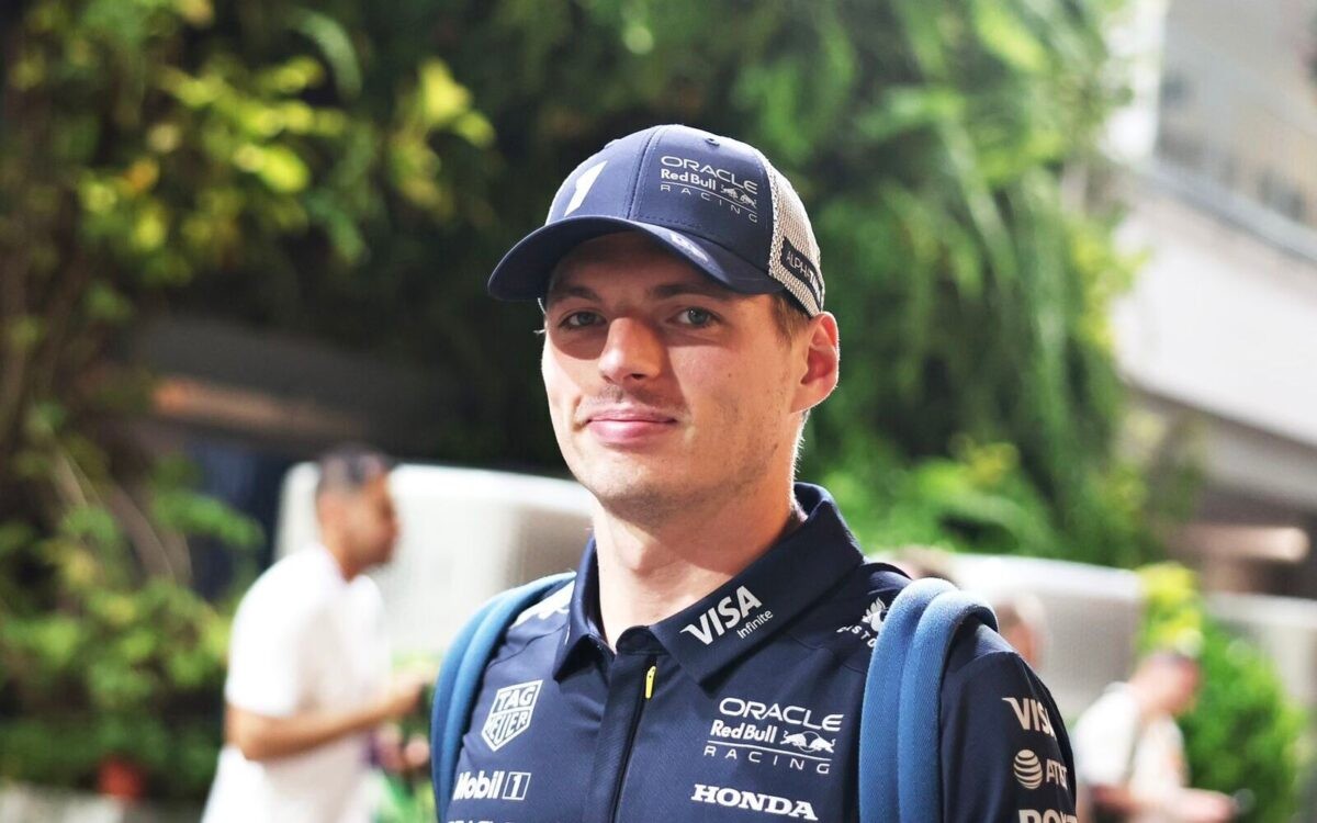 Max Verstappen