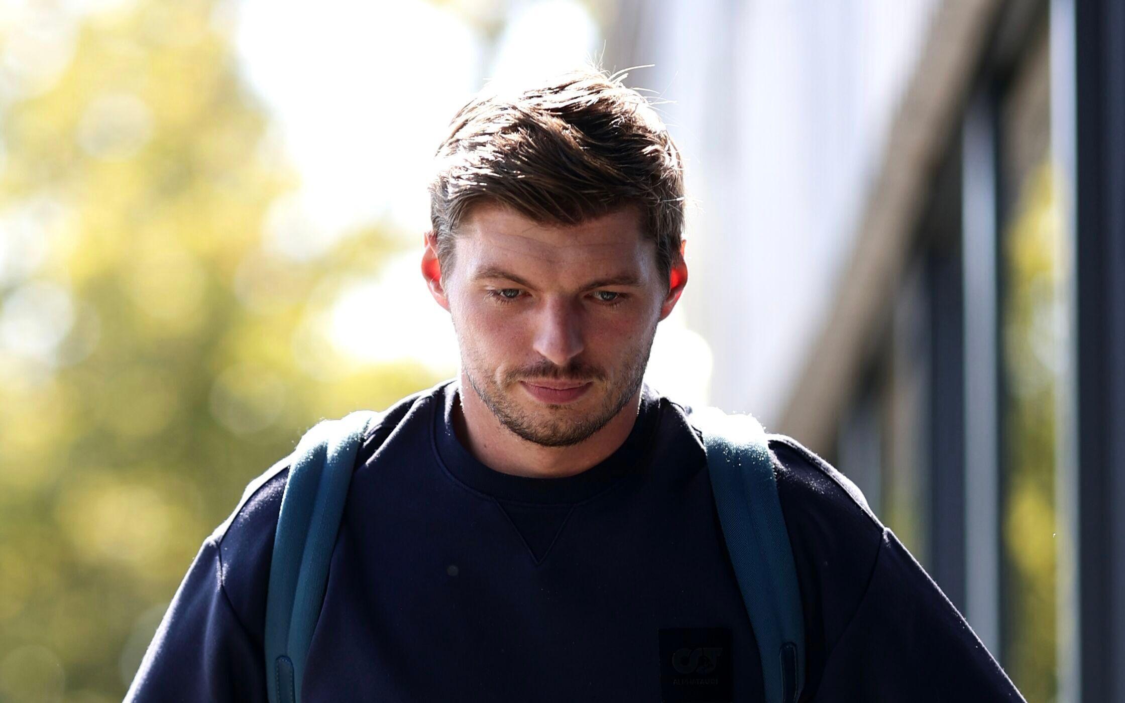 Max Verstappen