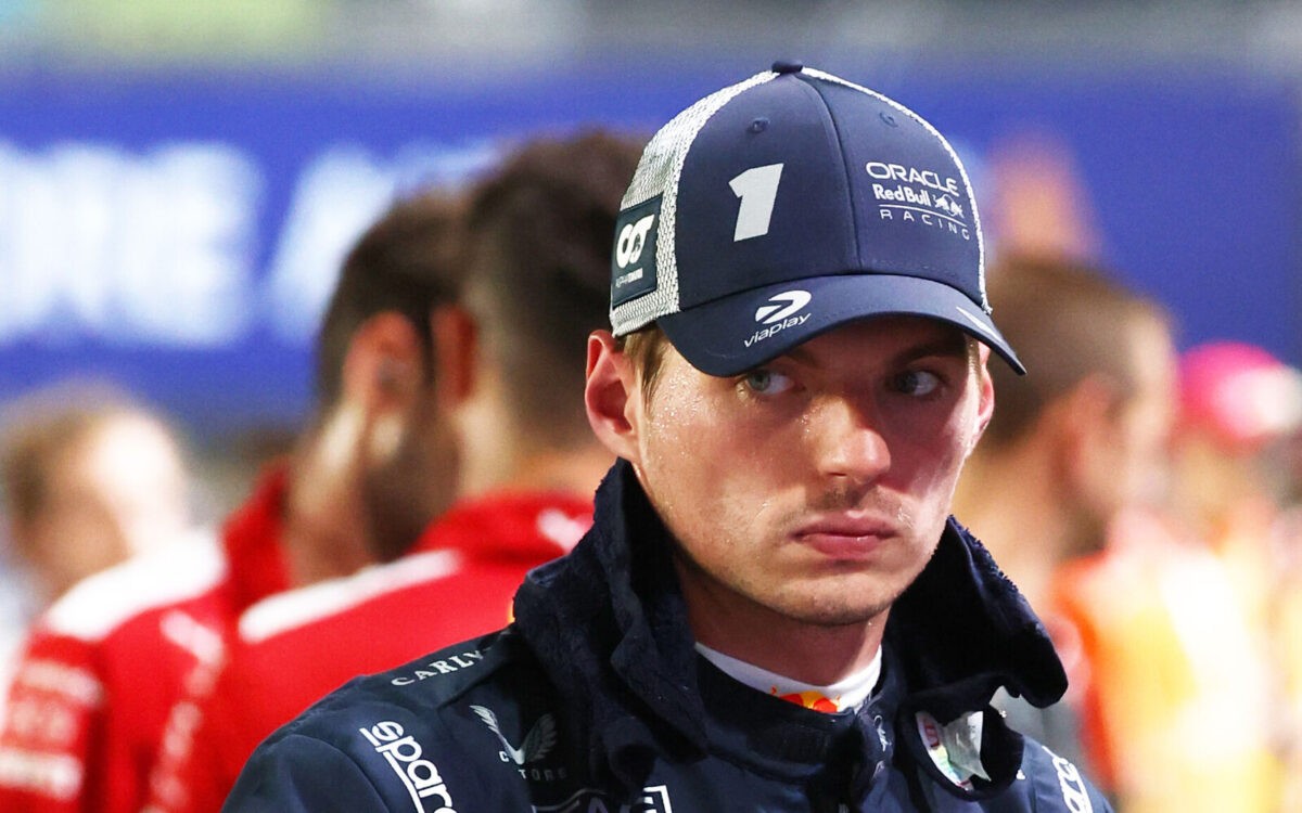 Max Verstappen