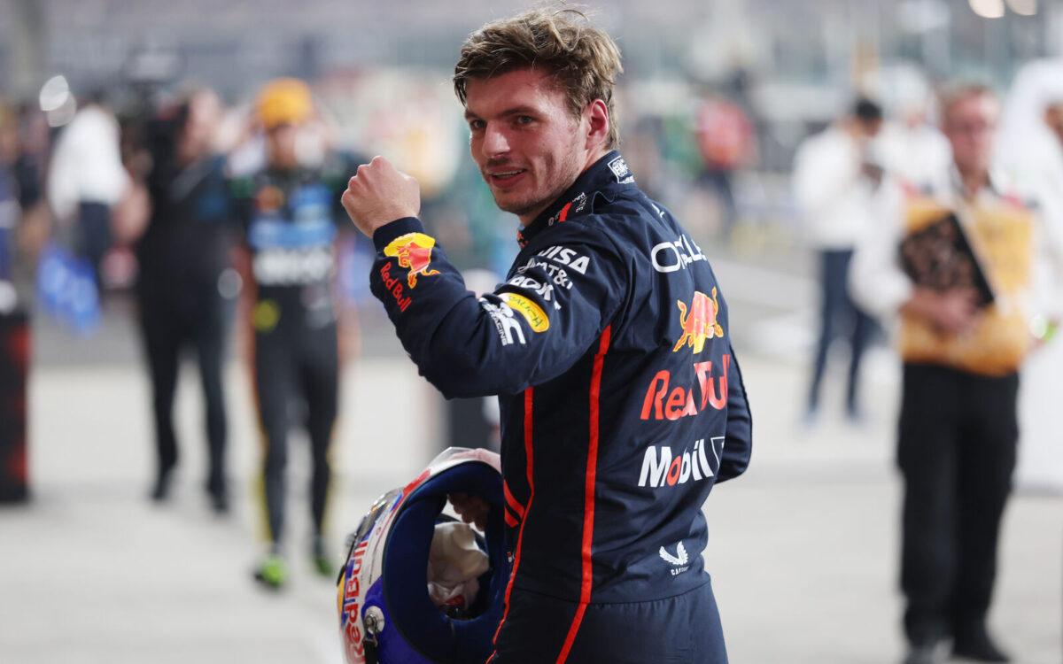 Max Verstappen