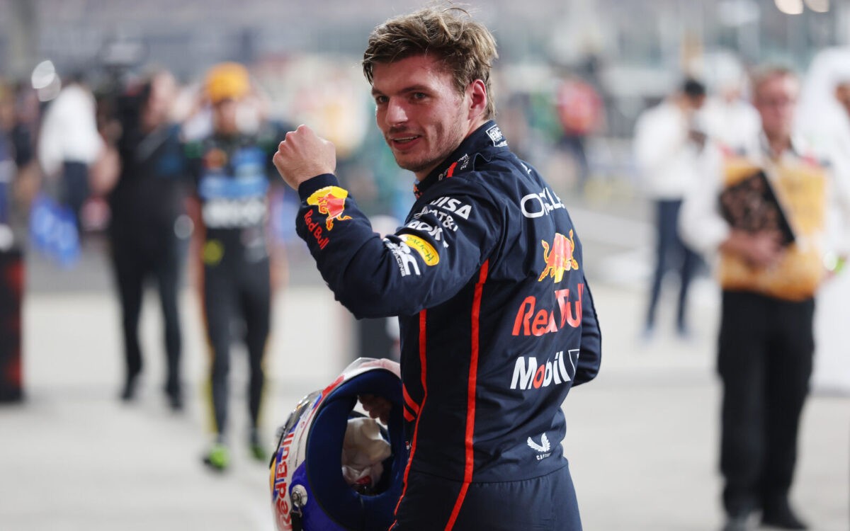 Max Verstappen