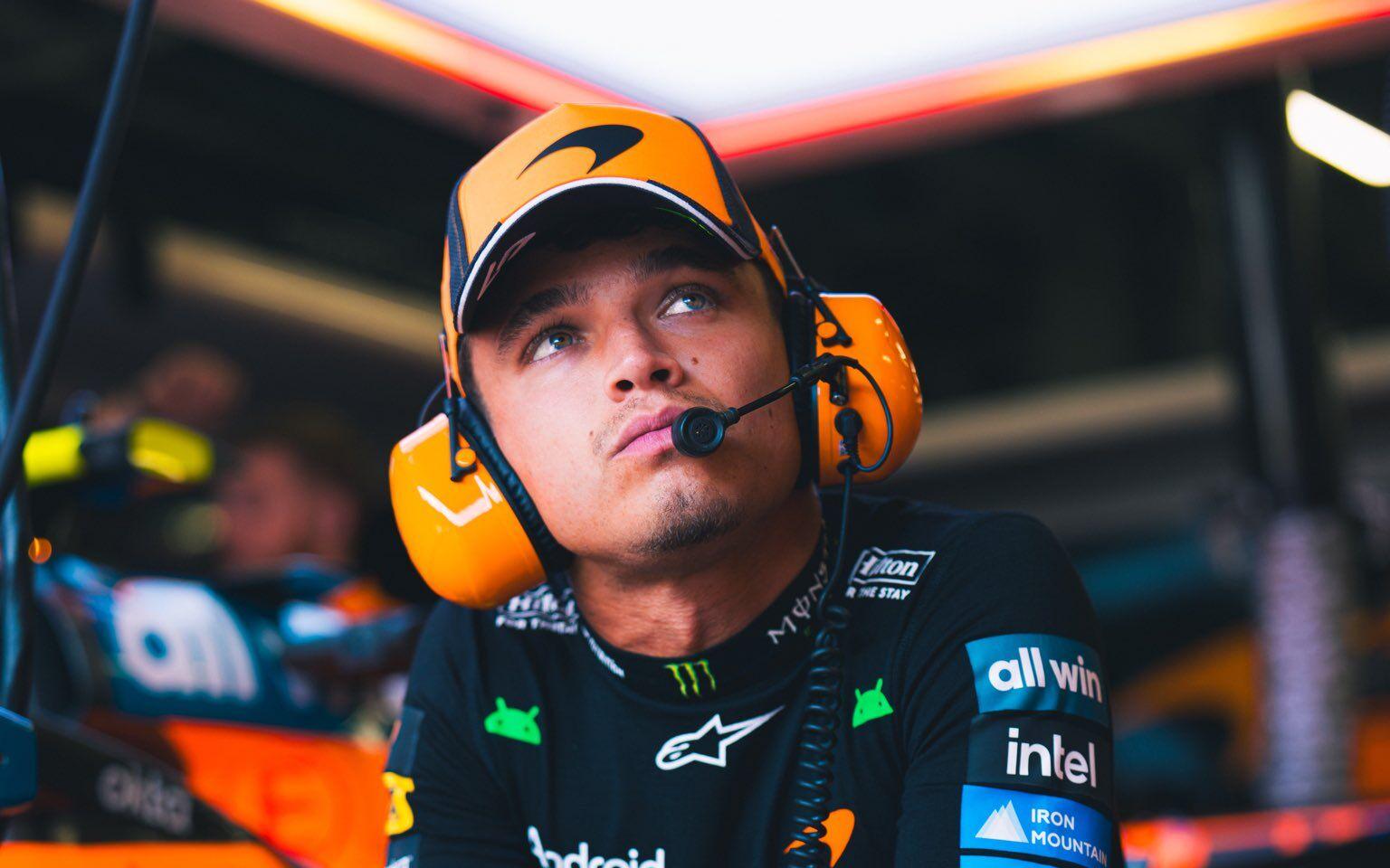 Lando Norris