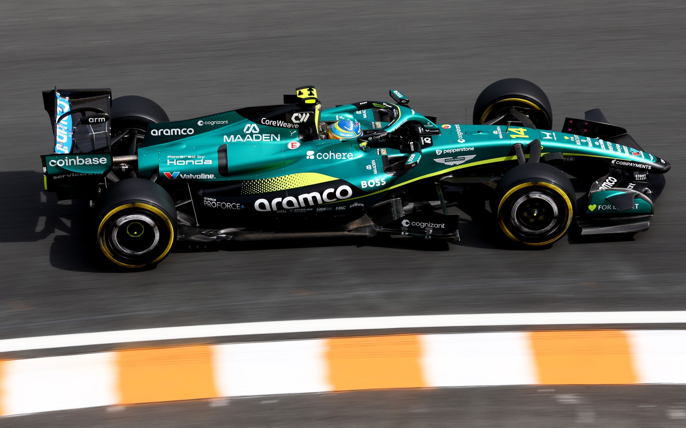 Fernando Alonso
