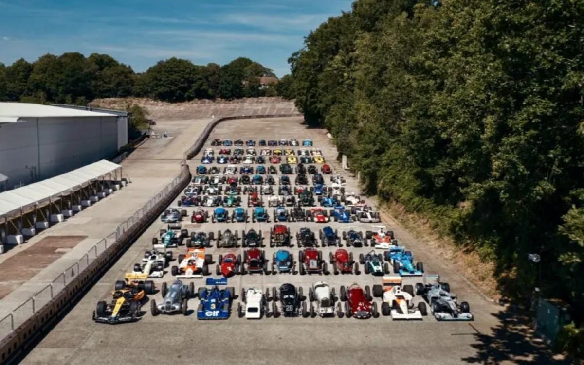 Brooklands Centenary Celebration, 7.8.2026