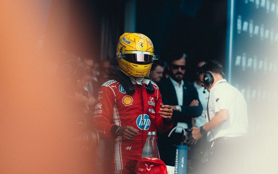 Lewis Hamilton