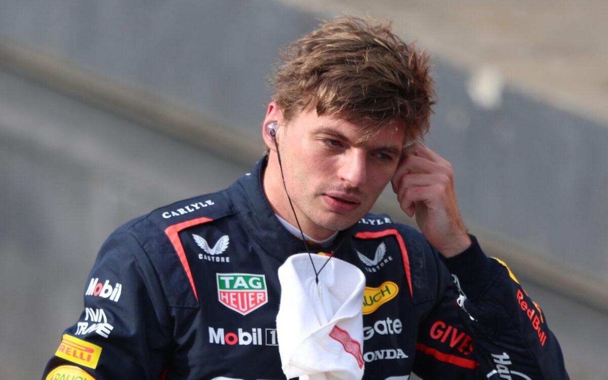 Max Verstappen