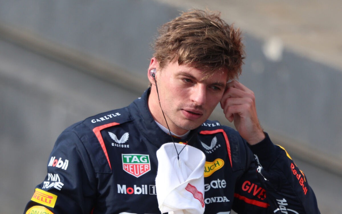 Max Verstappen