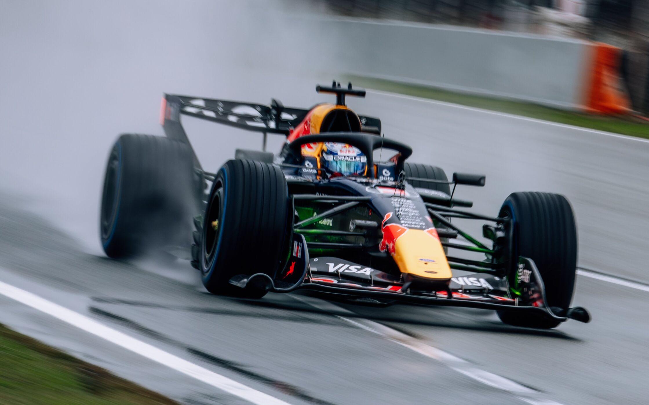 Red Bull RB22 – Max Verstappen
