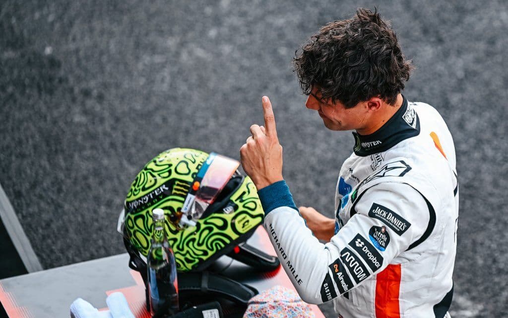 Lando Norris