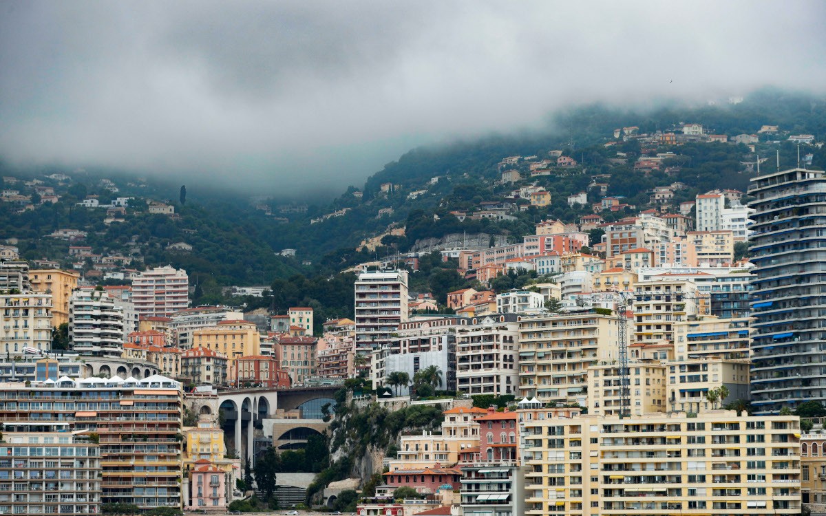 Monako, Monte Carlo, ilustračné