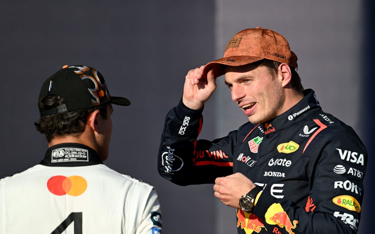 Max Verstappen
