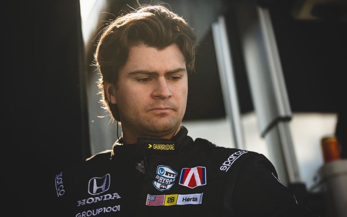 Colton Herta