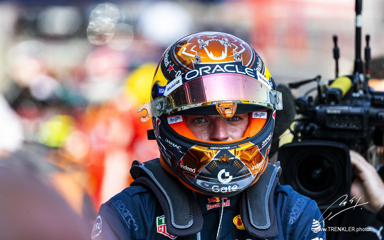 Max Verstappen