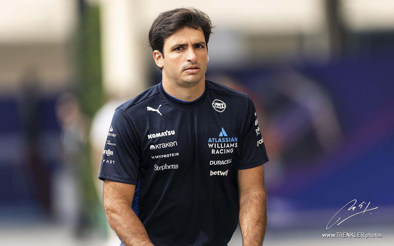 Carlos Sainz