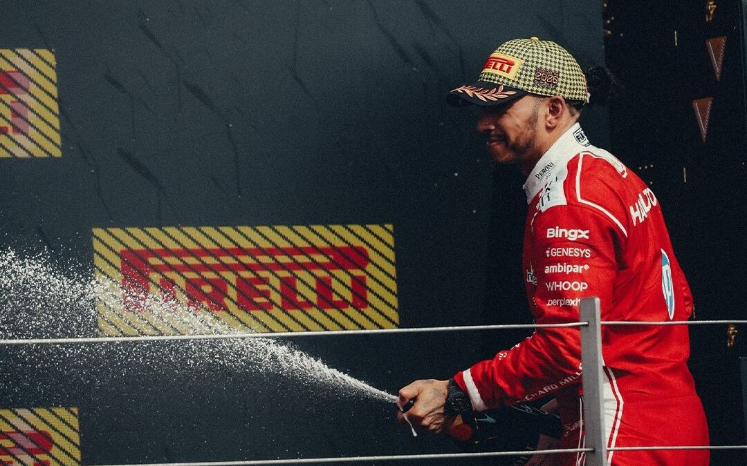 Lewis Hamilton