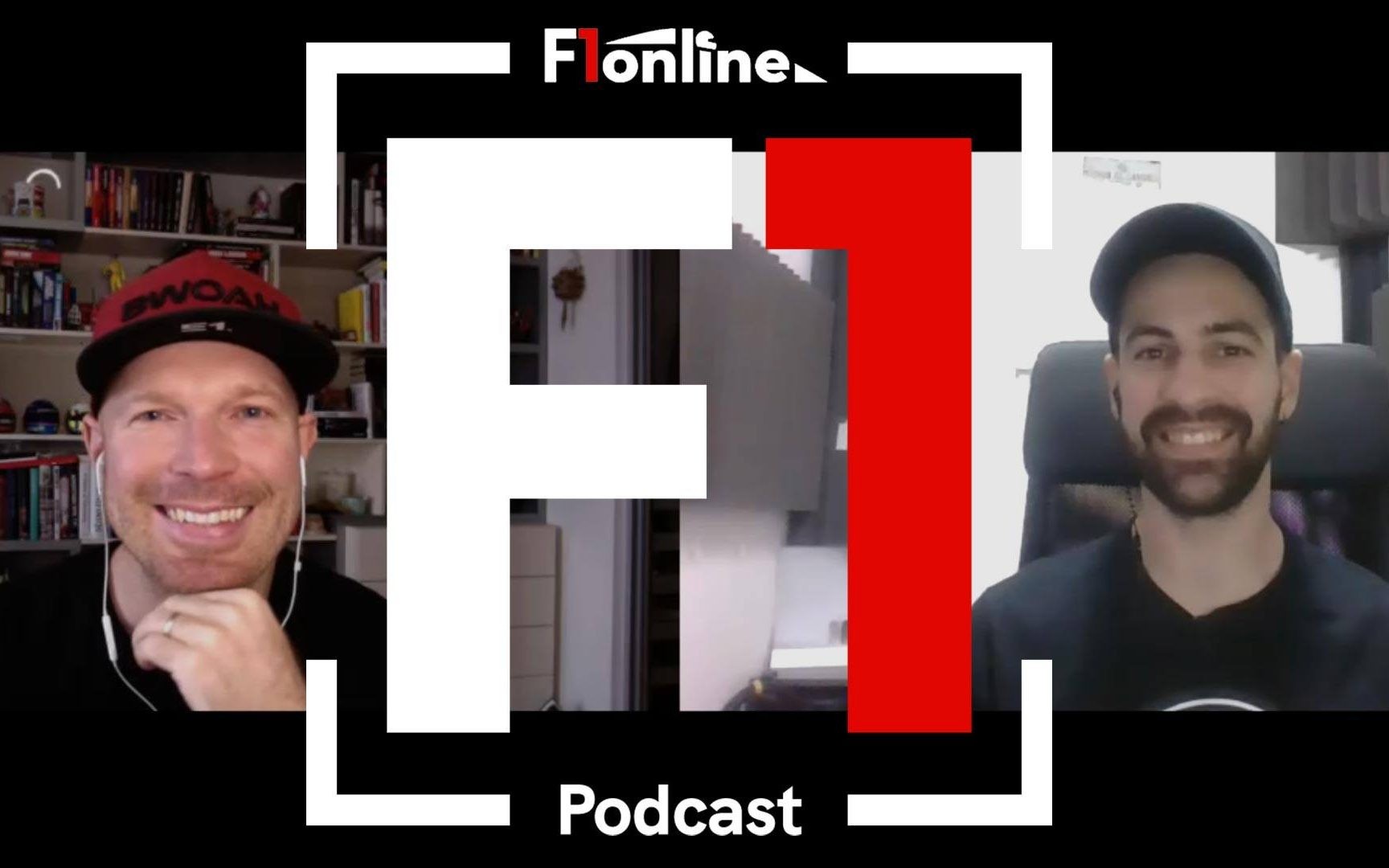 podcast f1online