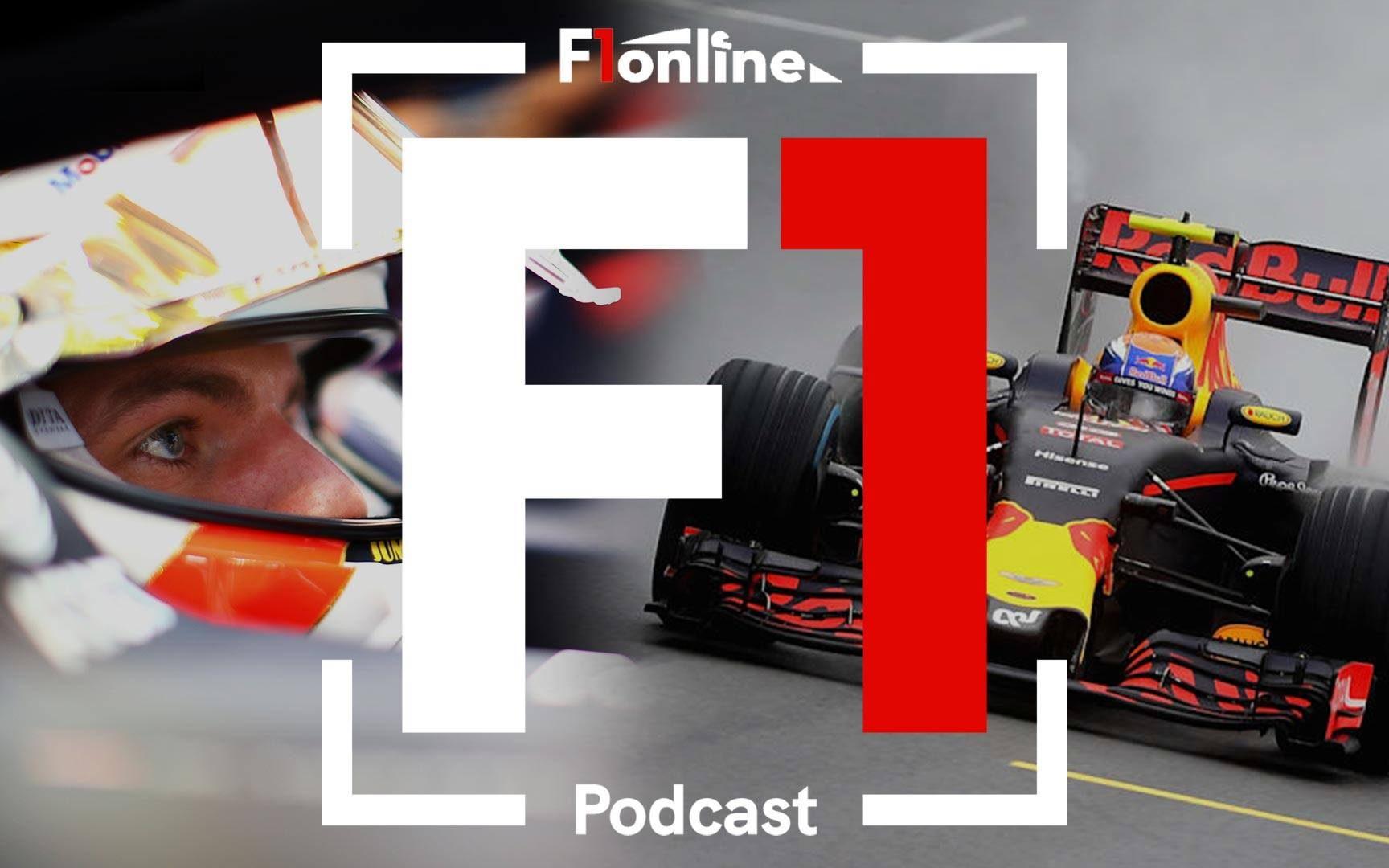 F1online podcast – Max Verstappen