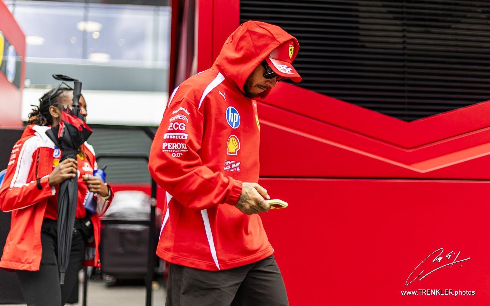 Lewis Hamilton