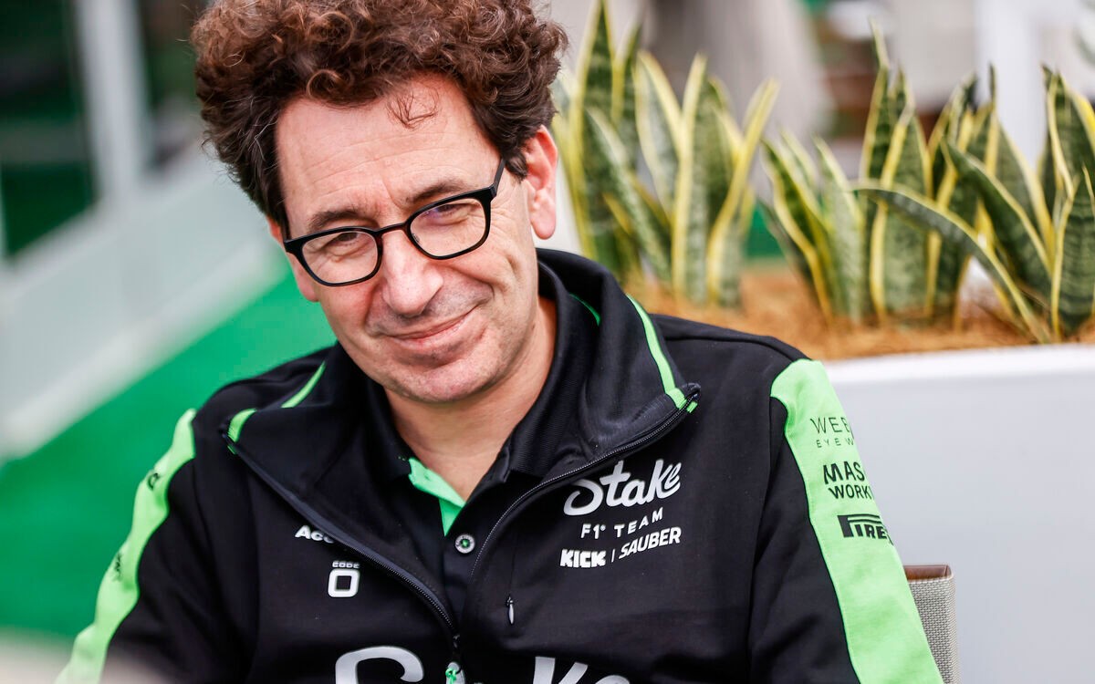 Mattia Binotto