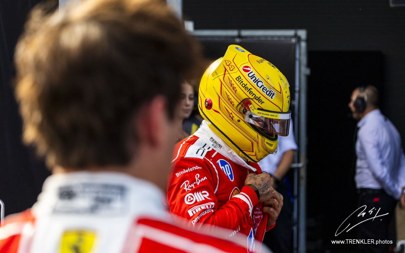 Lewis Hamilton