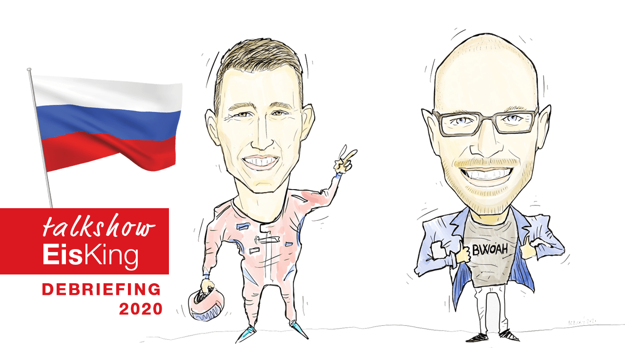EisKing debriefing – VC Ruska 2020