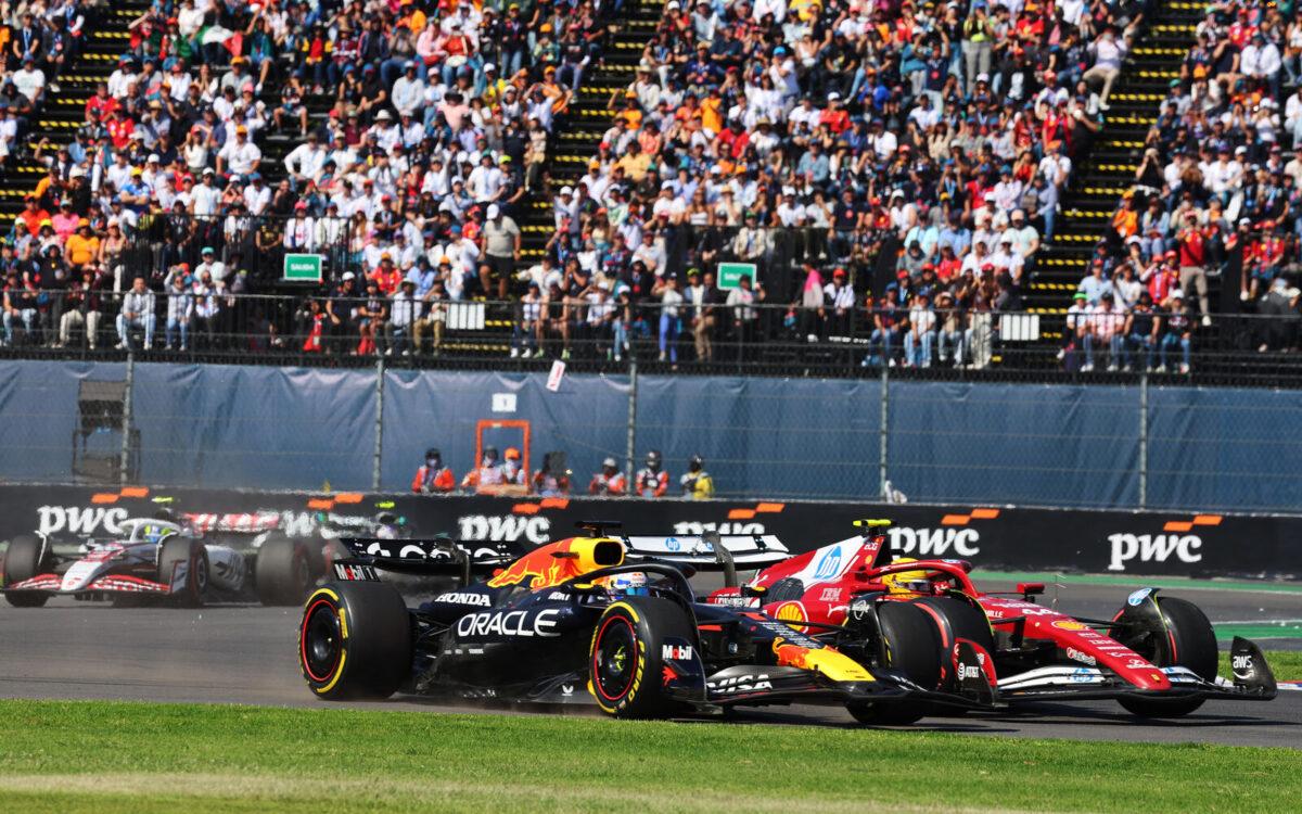 Lewis Hamilton a Max Verstappen