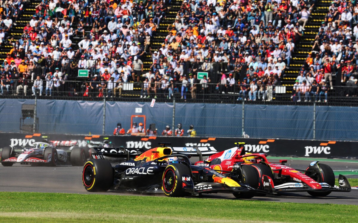 Lewis Hamilton a Max Verstappen