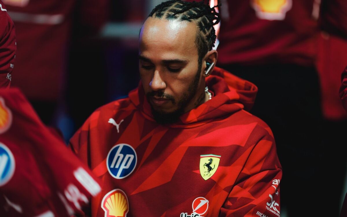 Lewis Hamilton