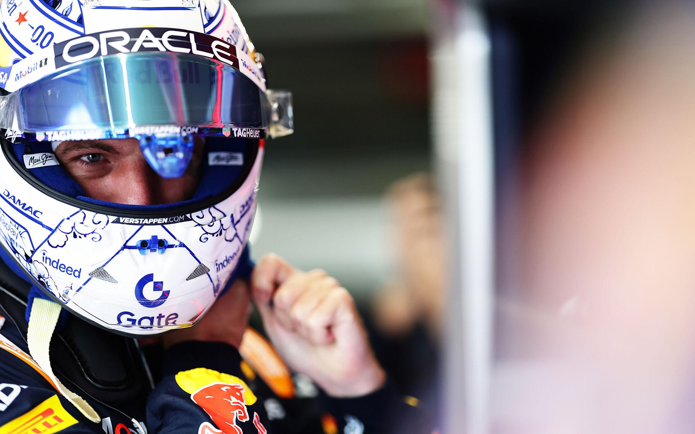 Max Verstappen