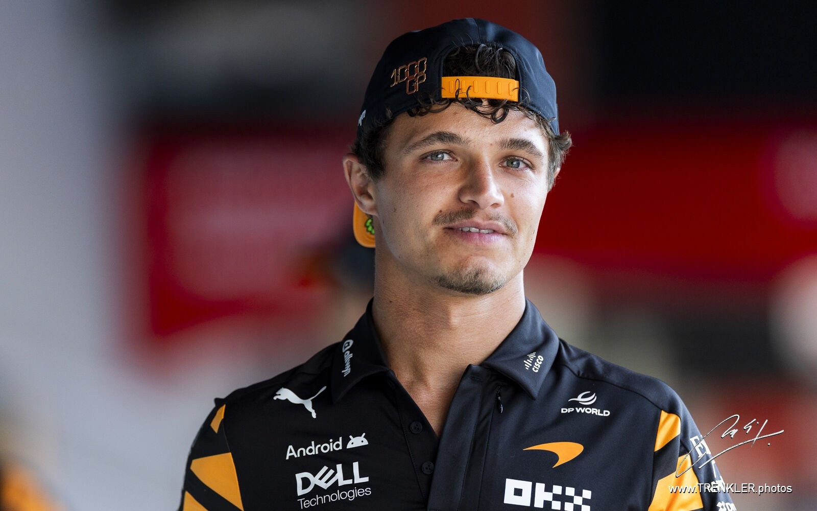 Lando Norris
