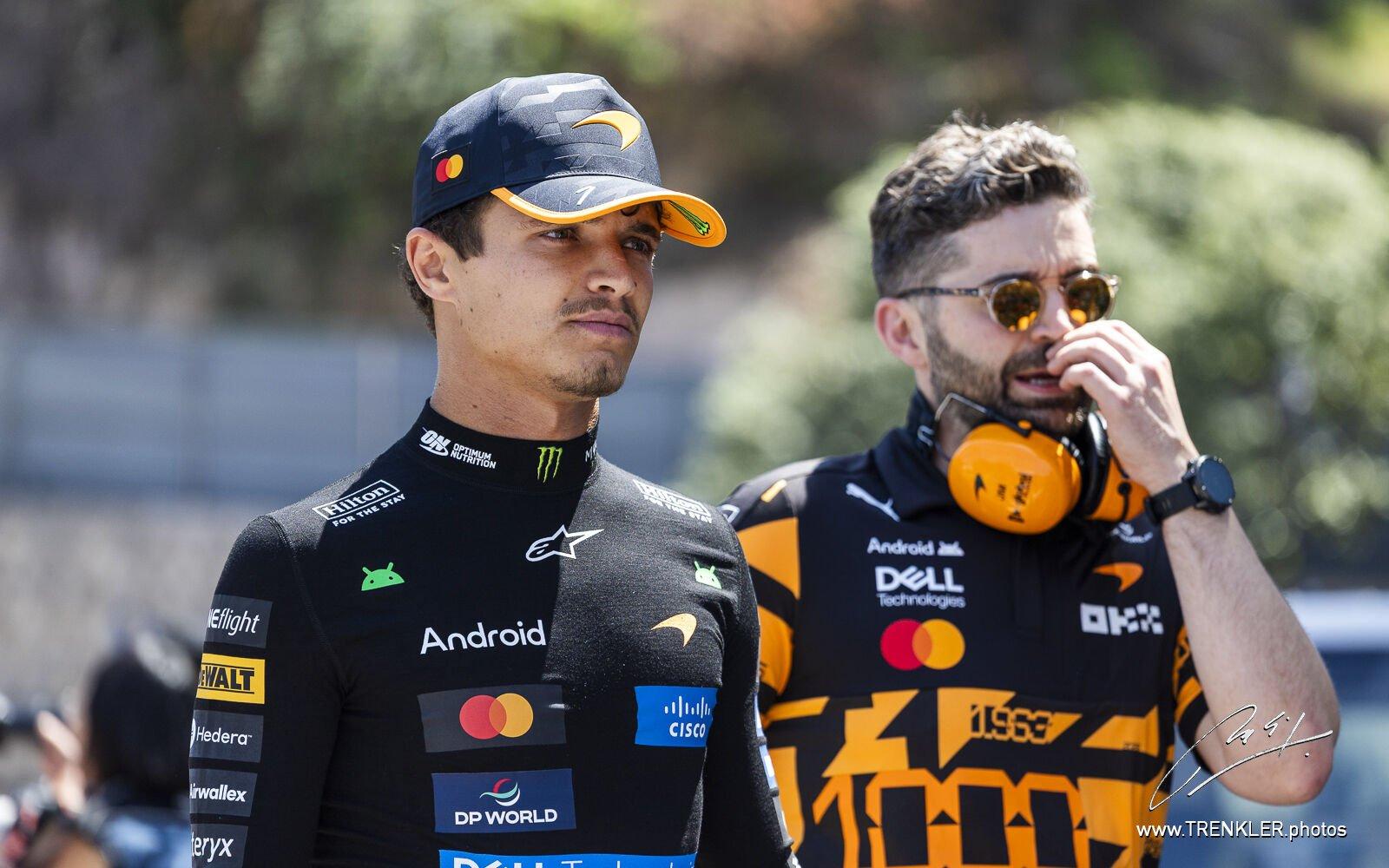 Lando Norris