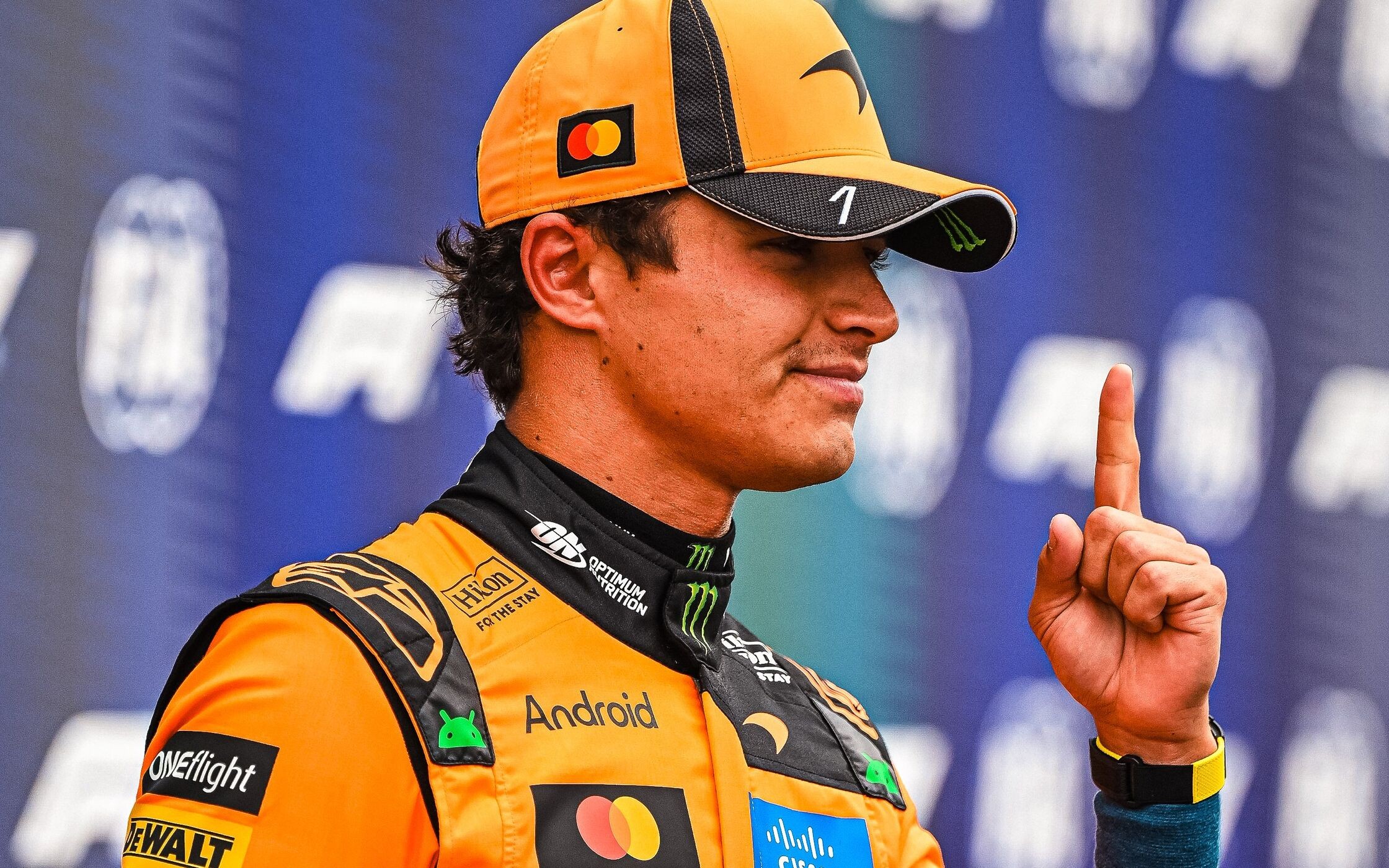 Lando Norris