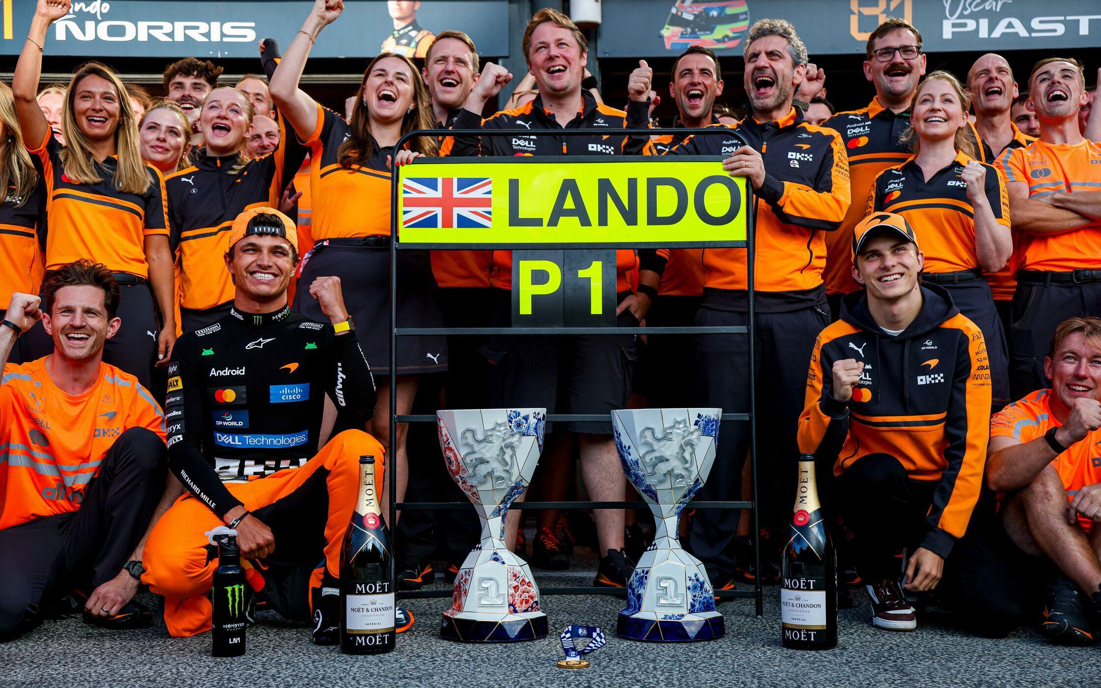 Lando Norris