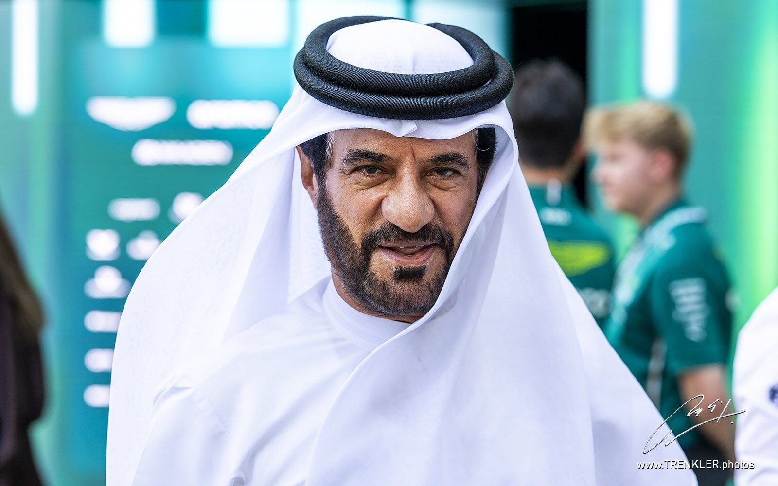 Mohamed bin Sulajem