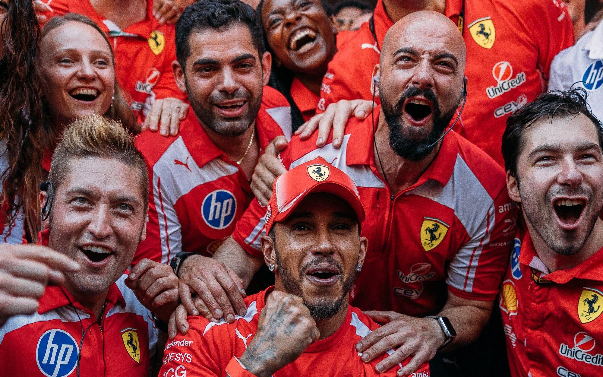 Lewis Hamilton