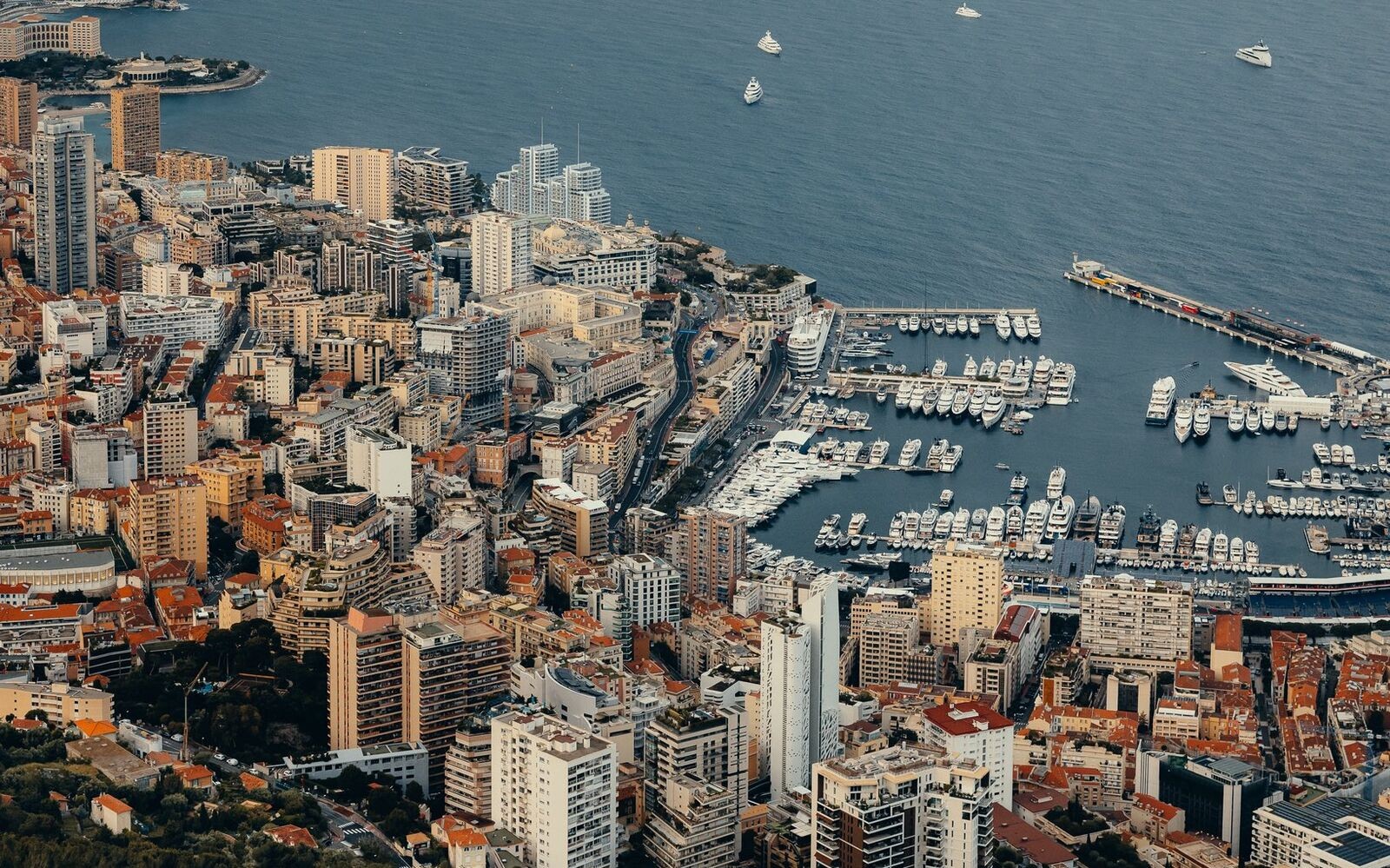 Monako, Monte Carlo