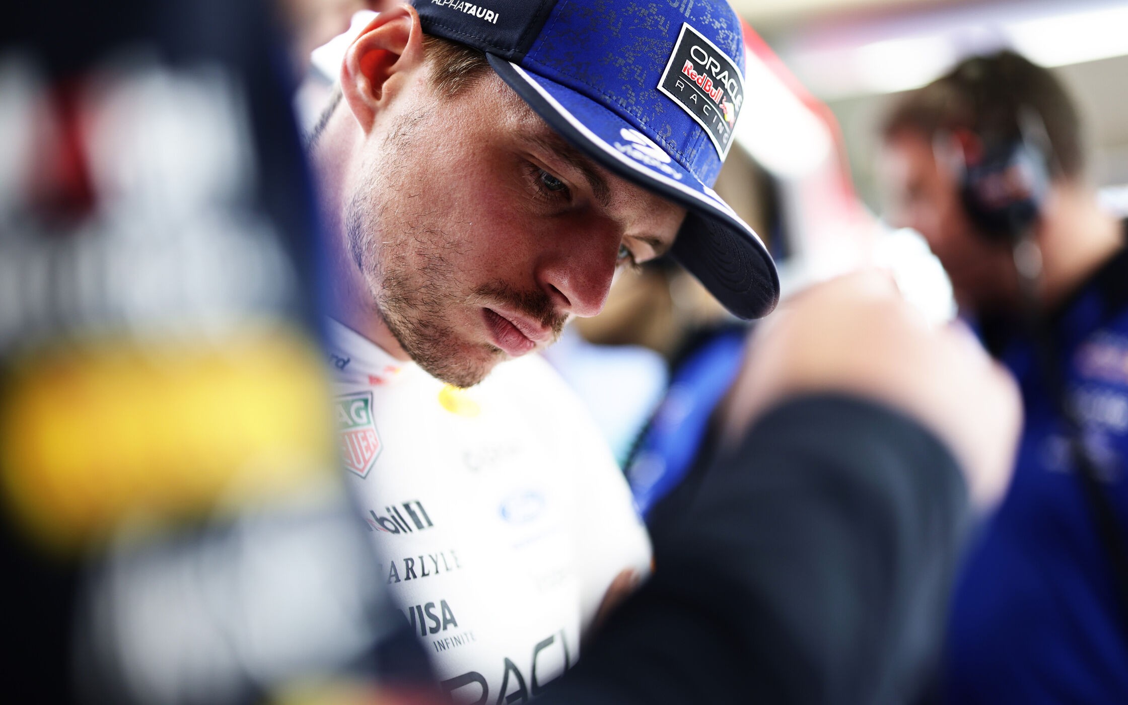 Max Verstappen