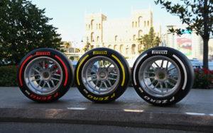 fotka k článku Pirelli pripraví pre rok 2023 o jednu zmes suchých pneumatík viac