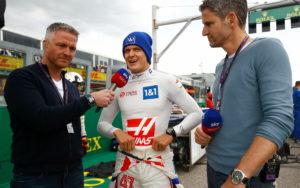 fotka k článku Už aj Ralf Schumacher si myslí, že Mick v Haase končí: Nikdy s ním neboli spokojní