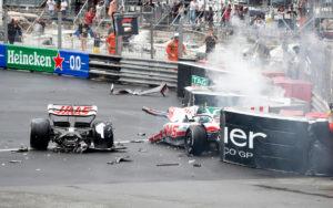 fotka k článku Bola to chyba, ktorú si nemôžete dovoliť, povedal o svojom synovcovi Ralf Schumacher