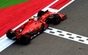 fotka k článku Ferrari prinesie do Rakúska nový motor i prevodovku