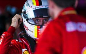 fotka k článku Ecclestone o Vettelovi: Sebastian má teraz len jeden cieľ