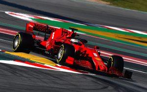 fotka k článku Ferrari nastúpi do VC Rakúska s autom z testov, novinky prídu až na Hungaroringu