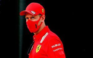 fotka k článku Vettel: Ráno to vyzeralo, že nezvládneme ani Q2