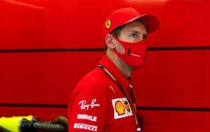 fotka k článku O Vettelovi sa vraj nerozhodne dnes: Nie som v zhone